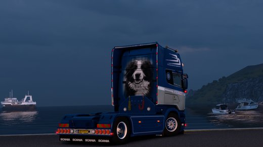 Scania R (RJL)