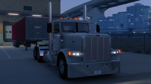 Peterbilt 389