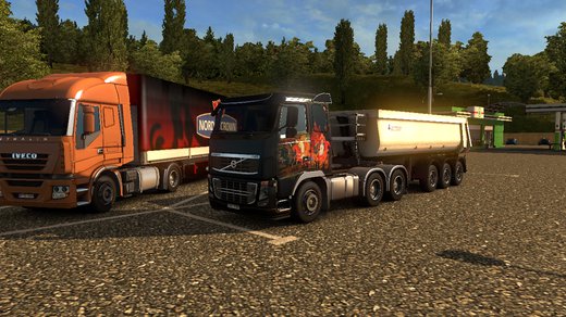 Volvo FH3