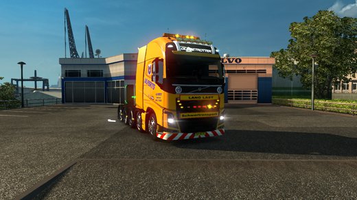Volvo FH4