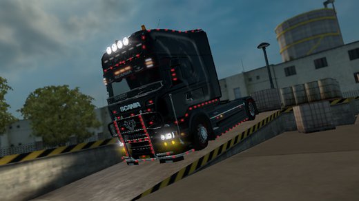 Scania R 2009 (RJL)