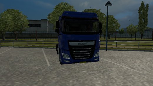DAF XF