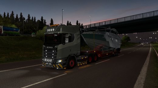 Scania S