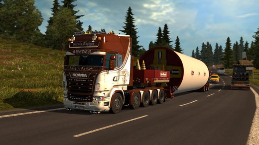 Scania R (RJL)