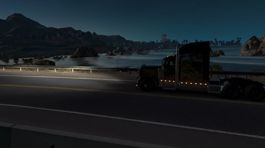 Peterbilt 389