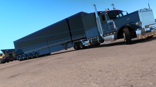 Peterbilt 389
