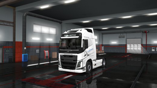 Volvo FH4