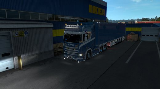 Scania R