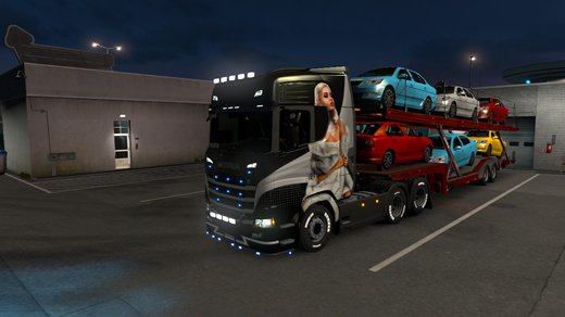 Scania S