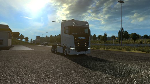 Scania S
