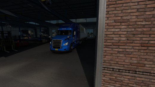 Freightliner Cascadia 2019