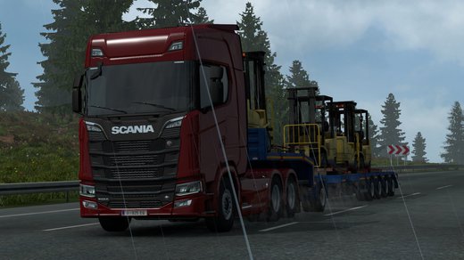 Scania S