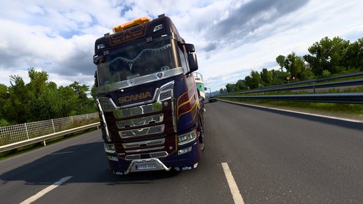Scania S