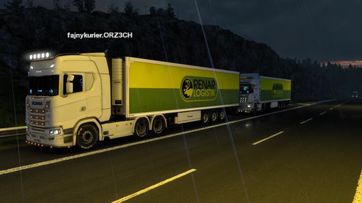 Scania Streamline