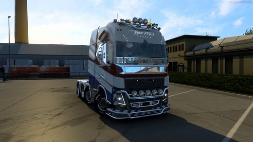 Volvo FH4