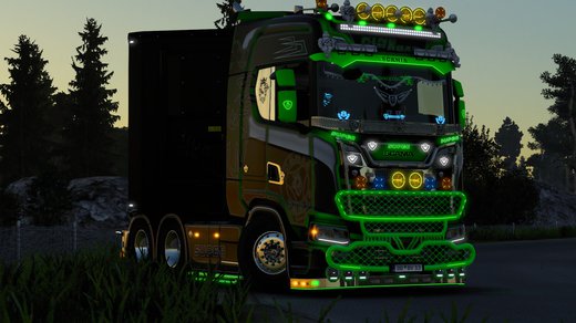 Scania S