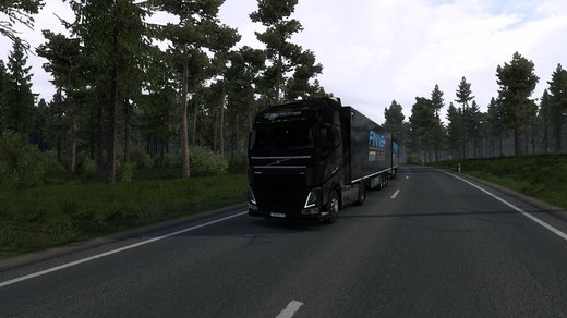 Volvo FH4