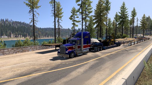 Kenworth W900
