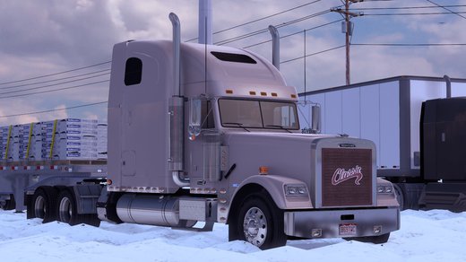 Freightshaker @@FLD-Series@@