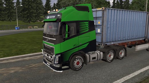 Volvo FH4