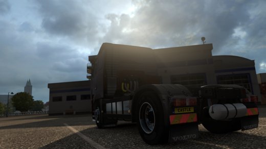 Volvo FH3