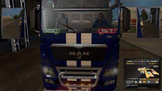 MAN TGX Euro 5