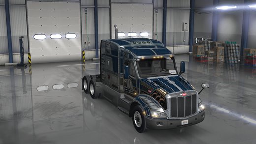 Peterbilt 579