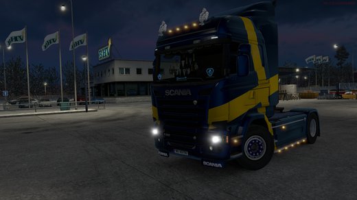 Scania Streamline