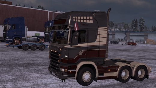 Scania R 2009