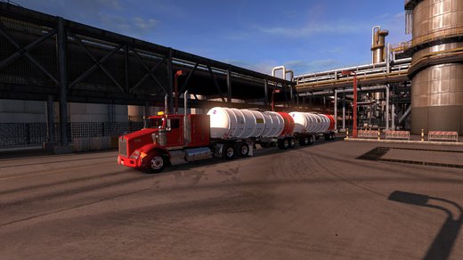 Kenworth T800 2017