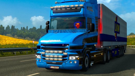 Scania T