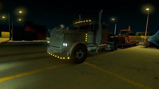 Peterbilt 389