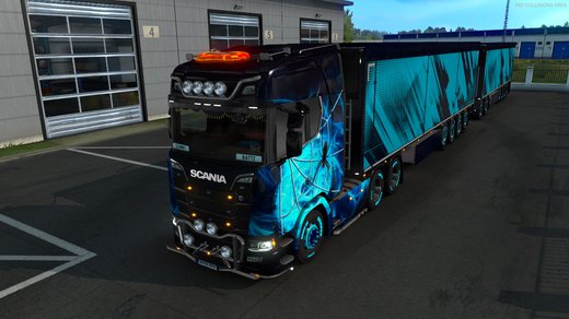 Scania S
