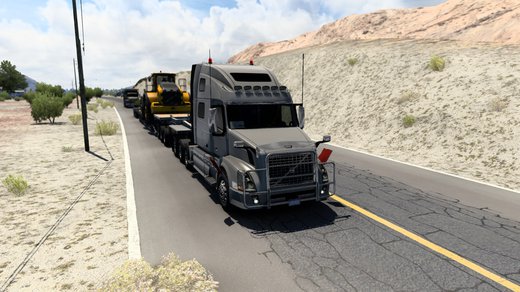 Volvo VNL 2014