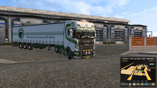 Scania S