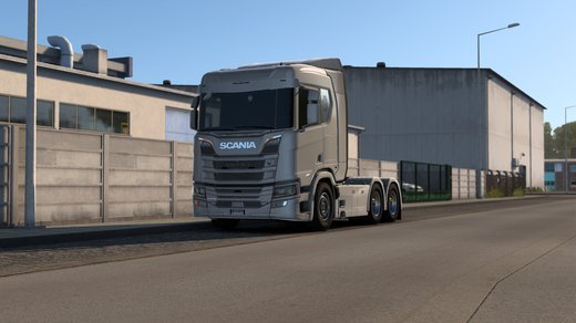 Scania R