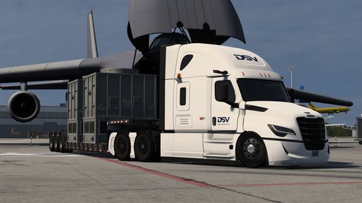 Freightliner Cascadia