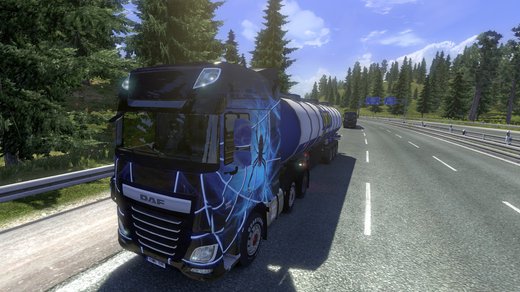 DAF XF