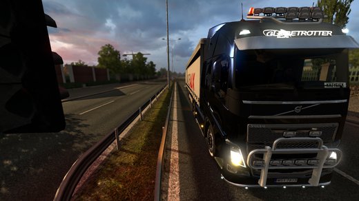 Volvo FH4
