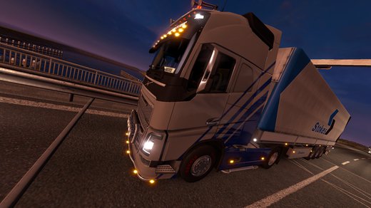Volvo FH4
