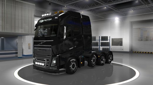 Volvo FH4