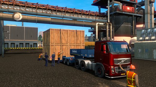 Volvo FH3