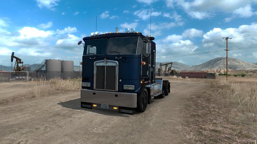  Kenworth  K100E