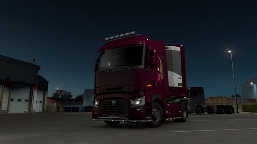 Renault T