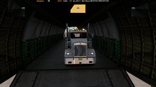Kenworth W900