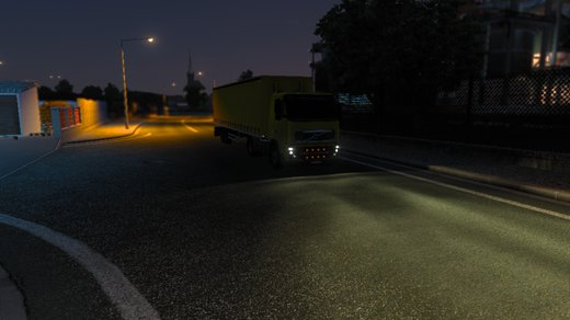 Volvo FH3