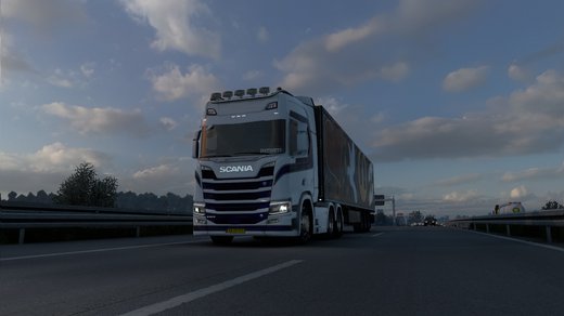Scania R