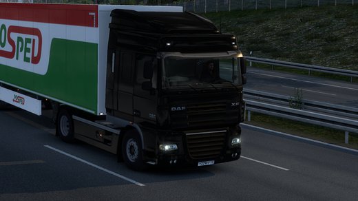 DAF XF105