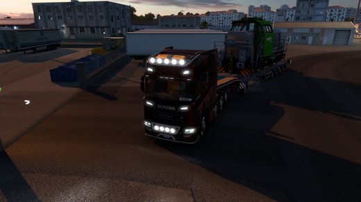 Scania R
