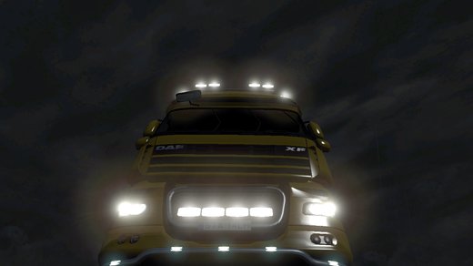 DAF XF105